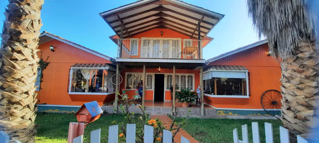 Restaurant en venta , parcela 5000mt2 (10734)