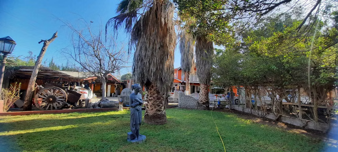 Restaurant en venta , parcela 5000mt2 (10734)