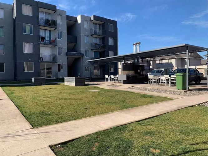 Venta Dpto Sector Ciudad Del Este-pte Alto (11117)