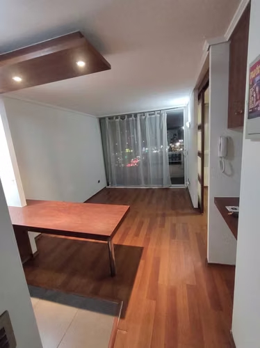 Dpto 1 Dorm con estac. Metro Irarrazabal (31809) - Imagen 8