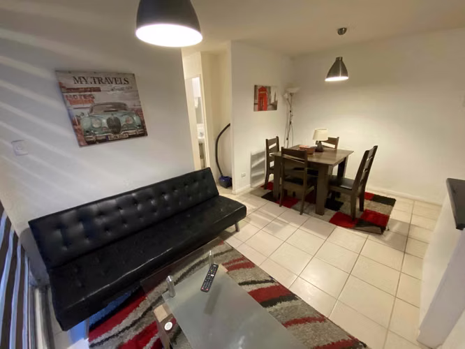 Departamento amoblado 3d y 2b (15285)