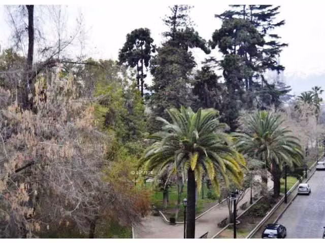Clásico , Parque forestal, 3D/2B/est. (19821)