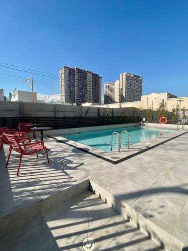 Depto Estudio/ Metro Bellavista (34788) - Imagen 12