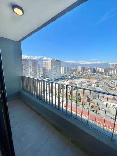 Depto Estudio/ Metro Bellavista (34788) - Imagen 1