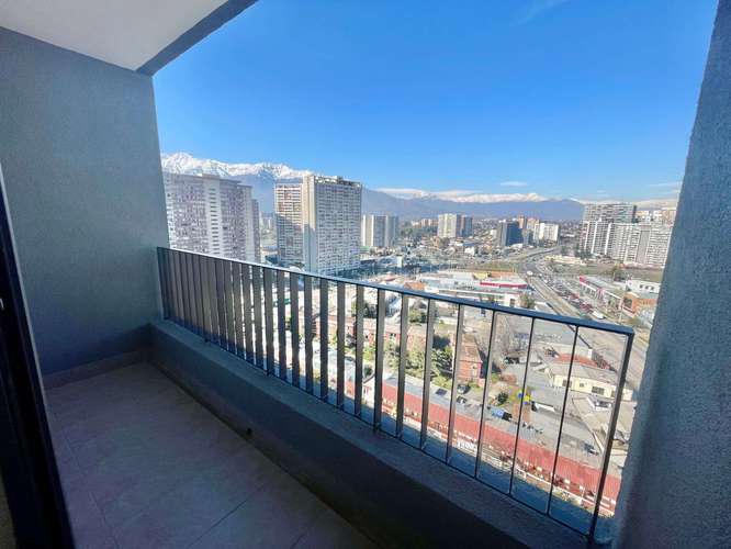 Depto Estudio/ Metro Bellavista (34788) - Imagen 2