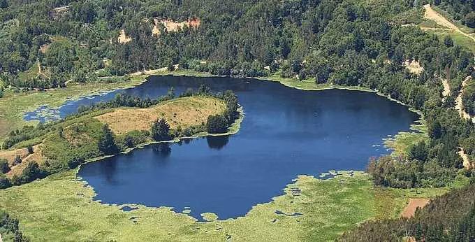 ESPECTACULAR PARCELA LAGUNA PINEDA CHAIMAVIDA (26270) - Imagen 9