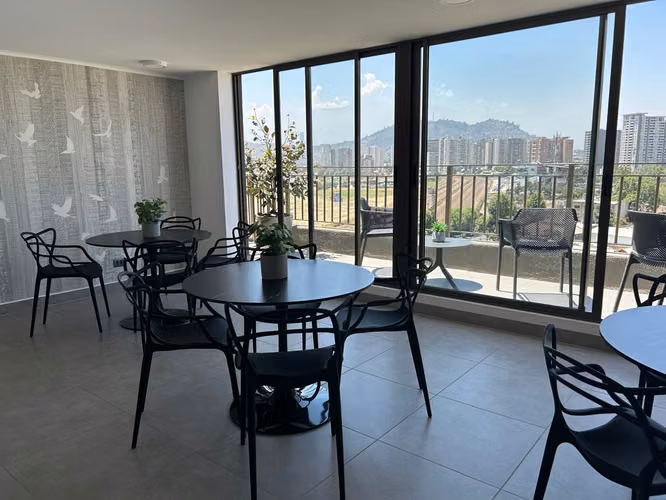 Edificio Terraza Vivaceta