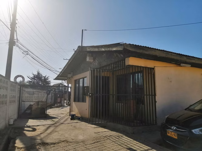 Terreno Tierras Rojas & Ramón Ángel Jara, Quilpué