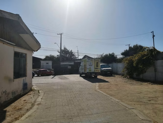 Terreno Tierras Rojas & Ramón Ángel Jara, Quilpué