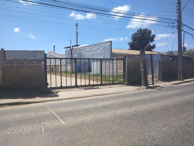 Terreno Tierras Rojas & Ramón Ángel Jara, Quilpué