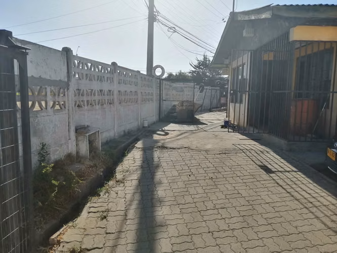 Terreno Tierras Rojas & Ramón Ángel Jara, Quilpué