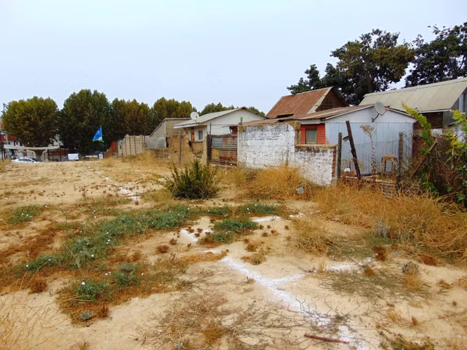 Terreno Blanco Encalada, Quilpué