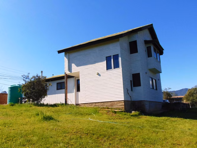 Casa Colliguay, Quilpué