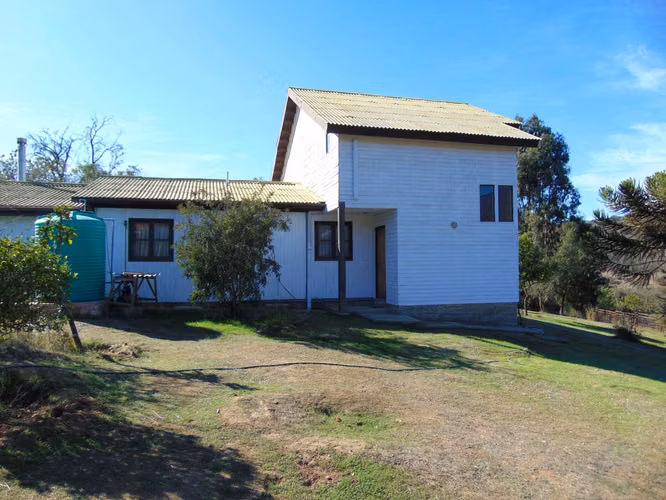 Casa Colliguay, Quilpué