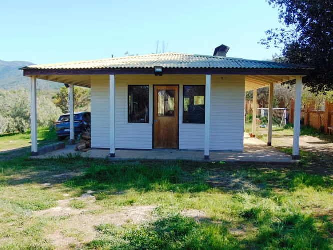 Casa Colliguay, Quilpué