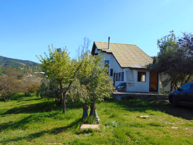 Casa Colliguay, Quilpué