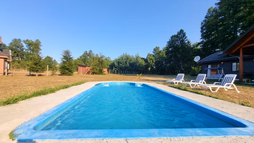 Casa CASA CON PISCINA CONDOMINIO EL ROBLE DE CAYUMAPU