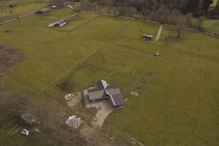 HERMOSA CASA NUEVA EN PARCELA PANGUIPULLI
