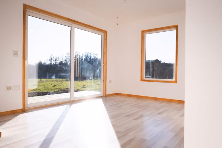 HERMOSA CASA NUEVA EN PARCELA PANGUIPULLI