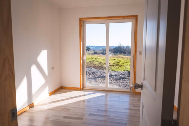 HERMOSA CASA NUEVA EN PARCELA PANGUIPULLI