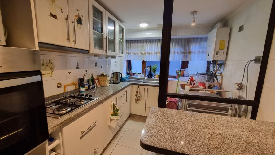 DEPARTAMENTO CONDOMINIO LOS ROBLES