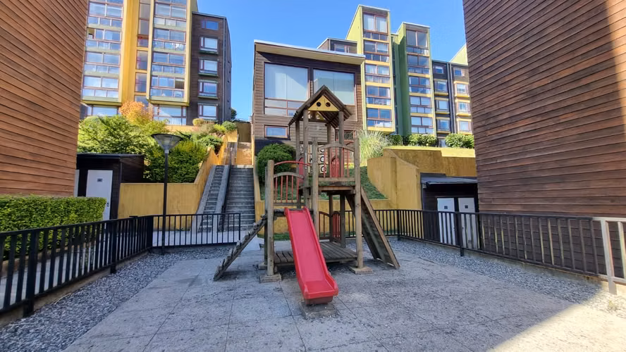 DEPARTAMENTO CONDOMINIO LOS ROBLES