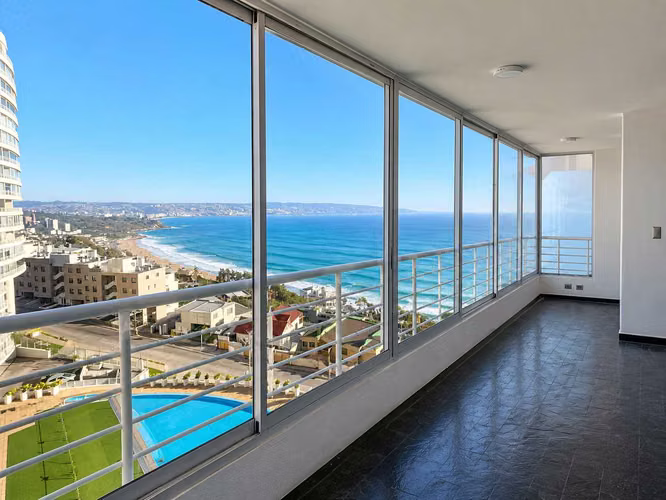 Arriendo depto Reñaca  (39254) - Imagen 2
