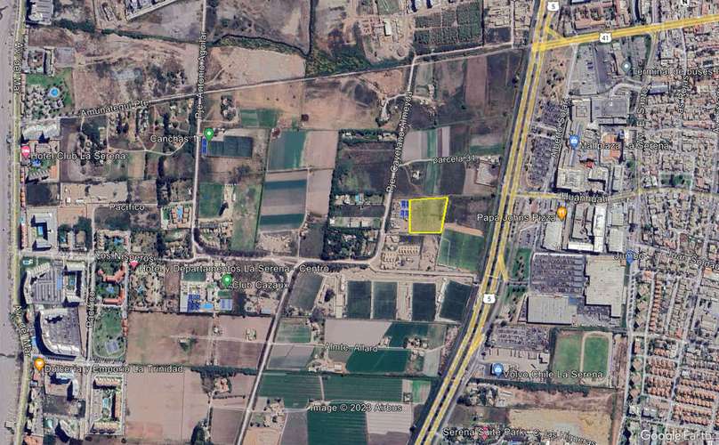 TERRENO CONSTRUCCION Cayetano Almeyda - Imagen 9