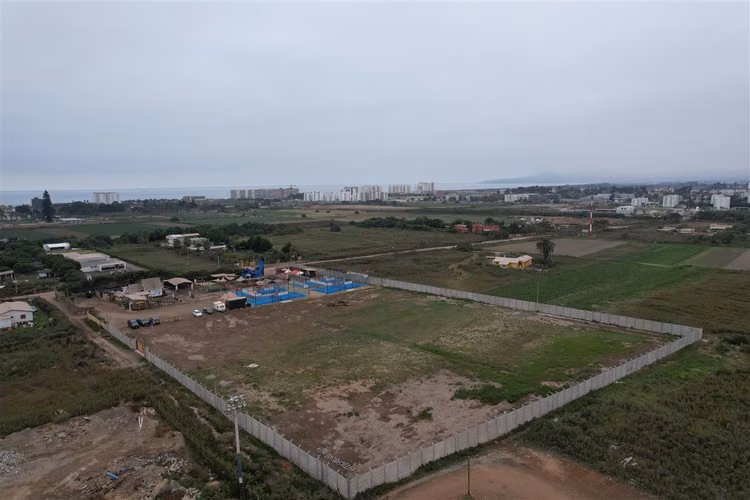 TERRENO CONSTRUCCION Cayetano Almeyda