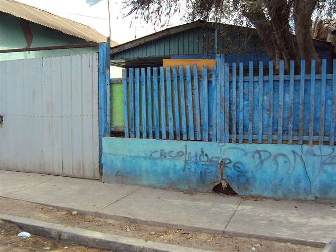 SITIO Propiedad en sector centro, pasaje Salas. - Imagen 2