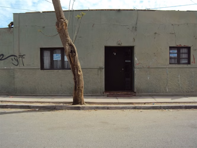 SITIO Propiedad en sector centro, pasaje Salas.