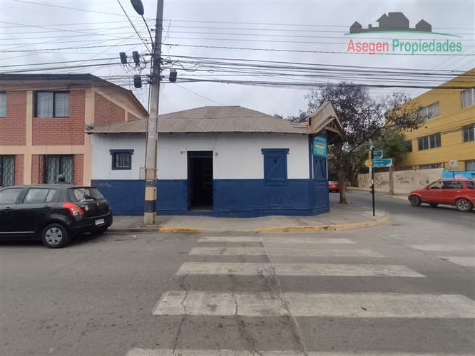 OFICINA Propiedad en venta en sector centro de Vallenar, Esquina Merced con Santiago.