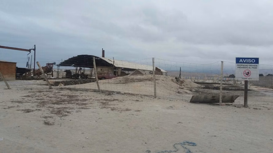 SITIO Terreno en venta en Barrio Industrial Caldera. - Imagen 3