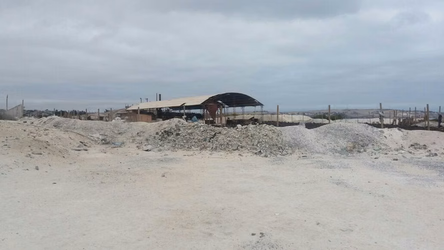 SITIO Terreno en venta en Barrio Industrial Caldera. - Imagen 2