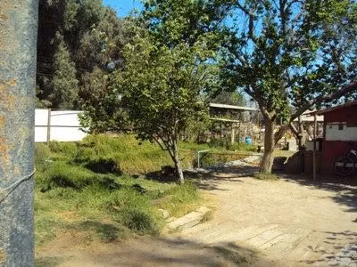 SITIO Terreno en callejon Jose Joaquin Vallejo