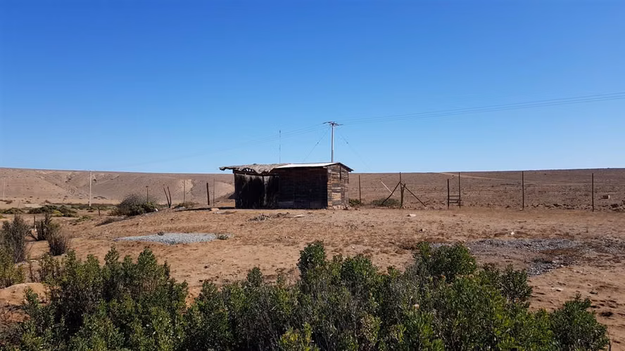 SITIO Parcela camino a Totoral