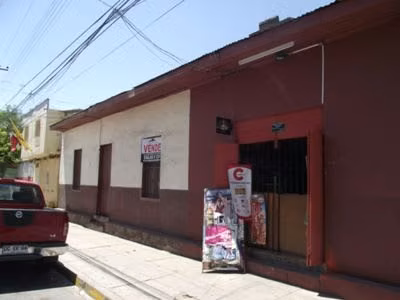 SITIO Terreno en venta en sector centro.