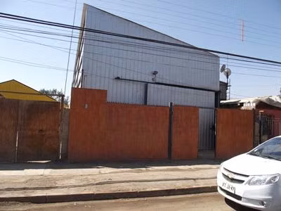 BODEGA Propiedad en arriendo en Estación Paipote