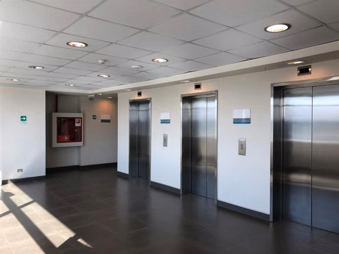 OFICINA Oficina en arriendo en Mall Plaza Copiapo.