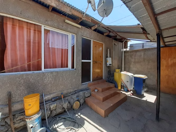 CASA Casa en venta en población Rosario.