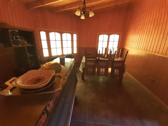 CASA Casa en venta en población Rosario.