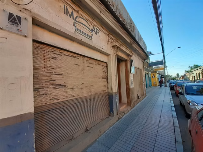 SITIO Propiedad en venta en sector centro de Copiapo.