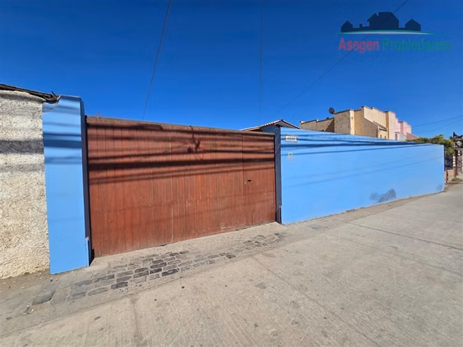 CASA Casa en venta en Villa Parrones de San Fernando.