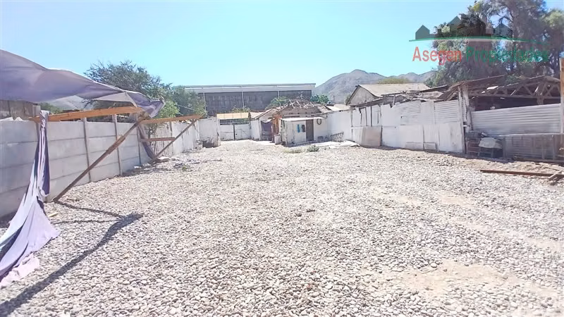 SITIO Terreno en venta o arriendo en Tierra Amarilla, a pasos de la Municipalidad de la comuna
