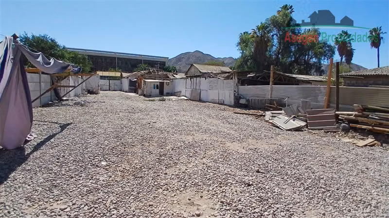 SITIO Terreno en venta o arriendo en Tierra Amarilla, a pasos de la Municipalidad de la comuna