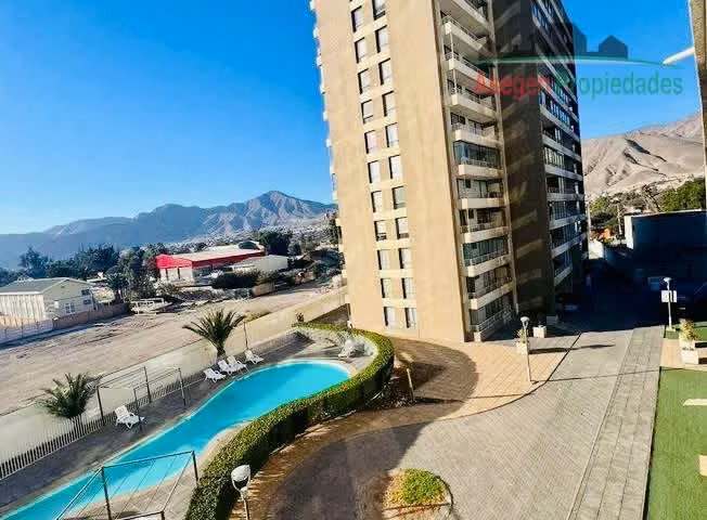 DEPARTAMENTO Departamento en arriendo en Condominio Innova.