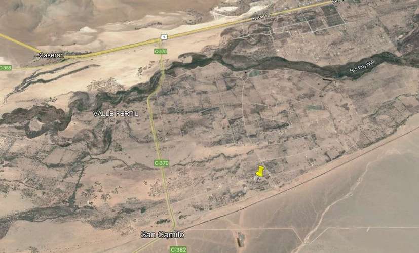 PARCELA Parcela en venta en sector Valle Fertil - Imagen 2