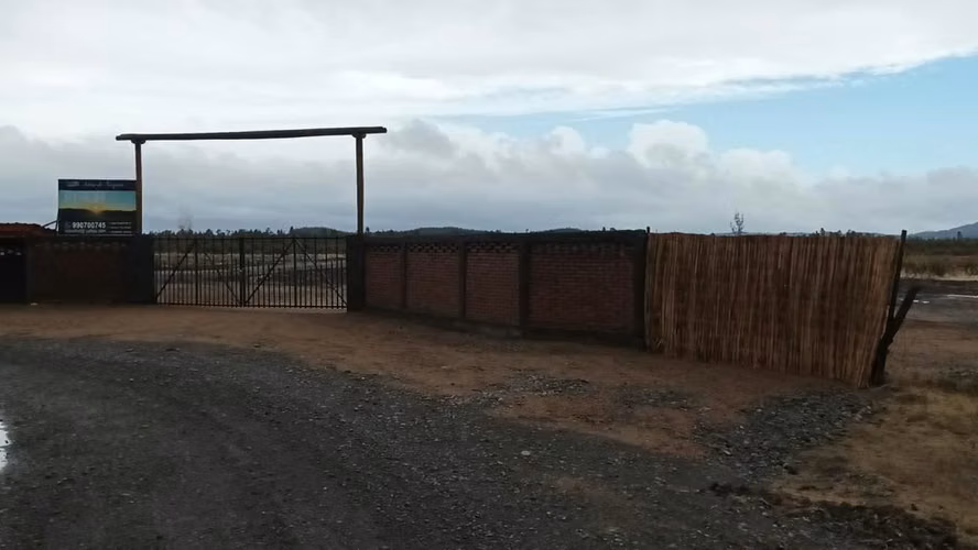 PARCELA Parcela en venta sector Ñiquén extremo norte de la Octava Región