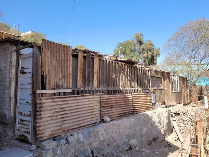 SITIO Terreno en población Borgoño - Imagen 3