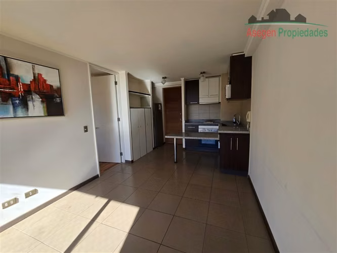 DEPARTAMENTO Apartamento en venta y arriendo en Edificio Parque Alameda
